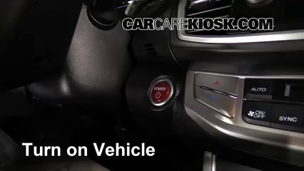 2015 Honda Accord Hybrid Touring 2.0L 4 Cyl. Bluetooth Appair le Téléphone